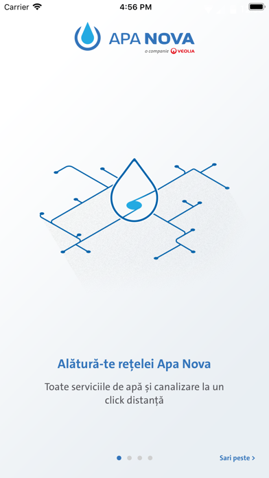 Apa Nova Bucuresti Screenshot