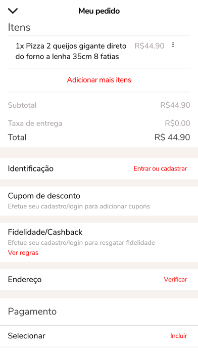 Screenshot #3 pour Tudo na Brasa