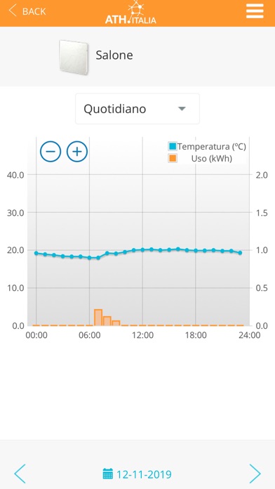 Screenshot #3 pour ATH WiFi