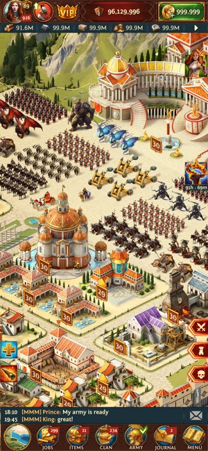 Total Battle: Tactical Wargame(圖9)-速報App