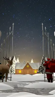 escape game: christmas night iphone screenshot 2