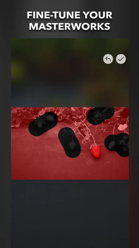 Depello - Color Splash Fotos screenshot 5 of 5