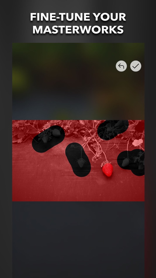 #5. Depello - color splash photos (macOS) By: Northmind AB