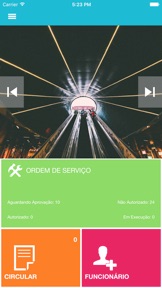 Captura de tela
