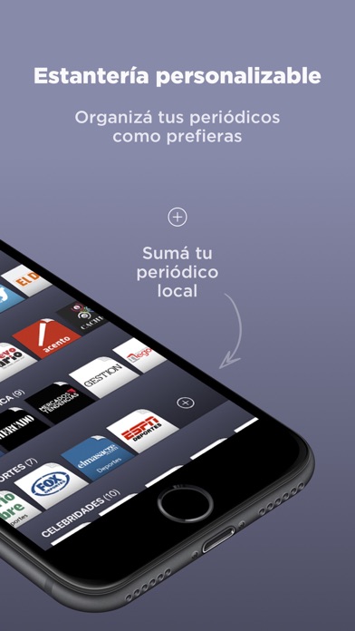 Screenshot #2 pour Periódicos Dominicanos
