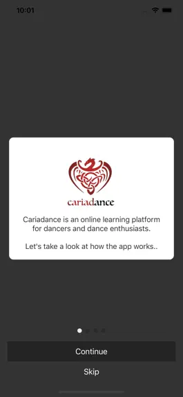 Game screenshot Cariadance mod apk