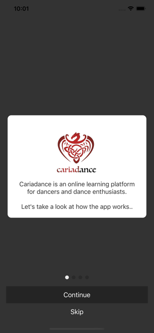 Cariadance