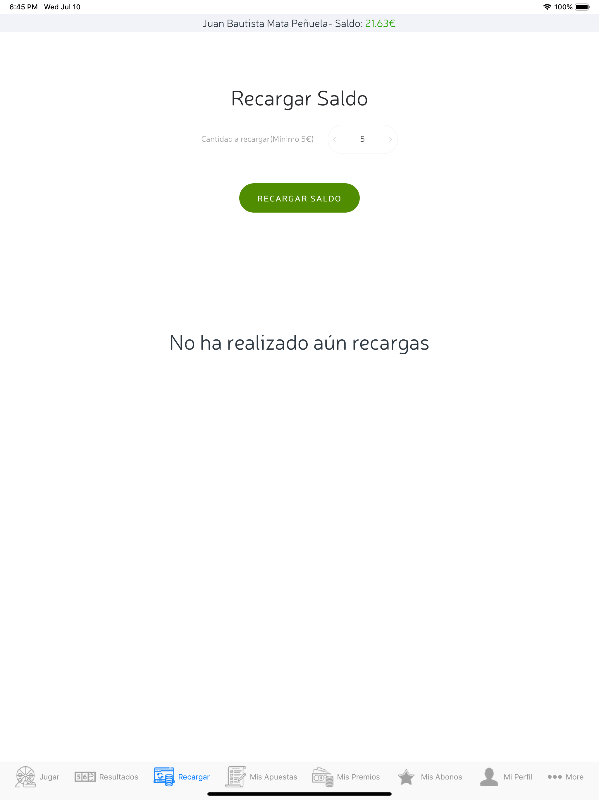 El Jugón Online