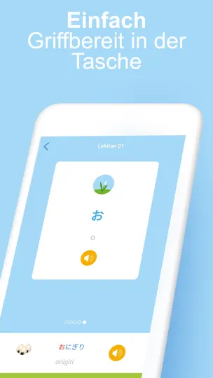 Screenshot von Alphabet Schreiben Lernen auf dem iPhone 9