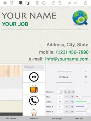 card4call hd ipad resimleri 4