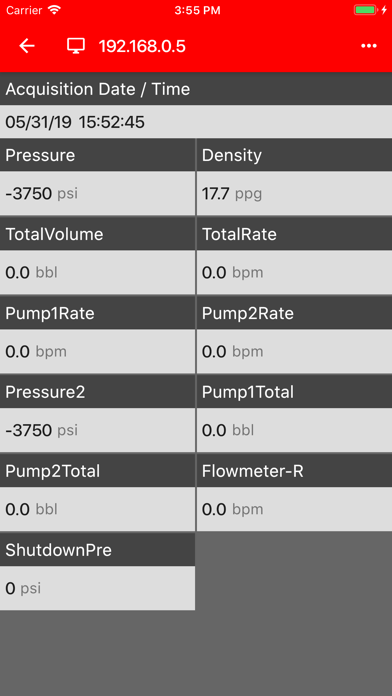 Rapidlogger RapidVu screenshot 2