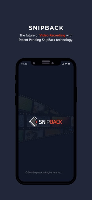 SnipBack
