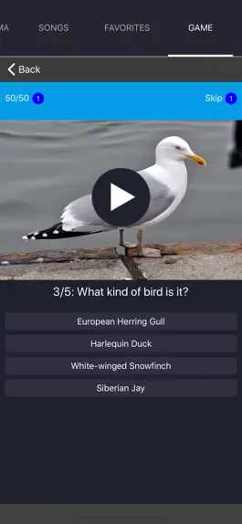 Game screenshot Bird Sounds and Bird Calls hack