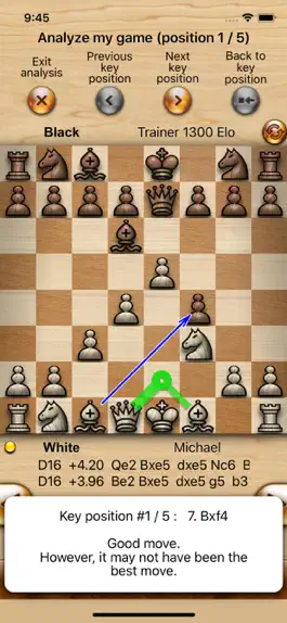 Game screenshot Chess Tiger Lite apk