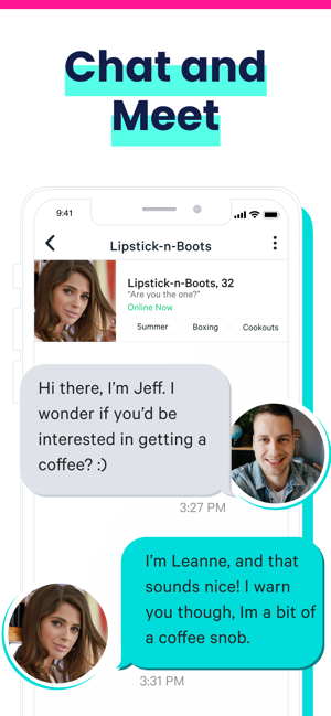 Plenty of Fish doubles down on conversations with new features
