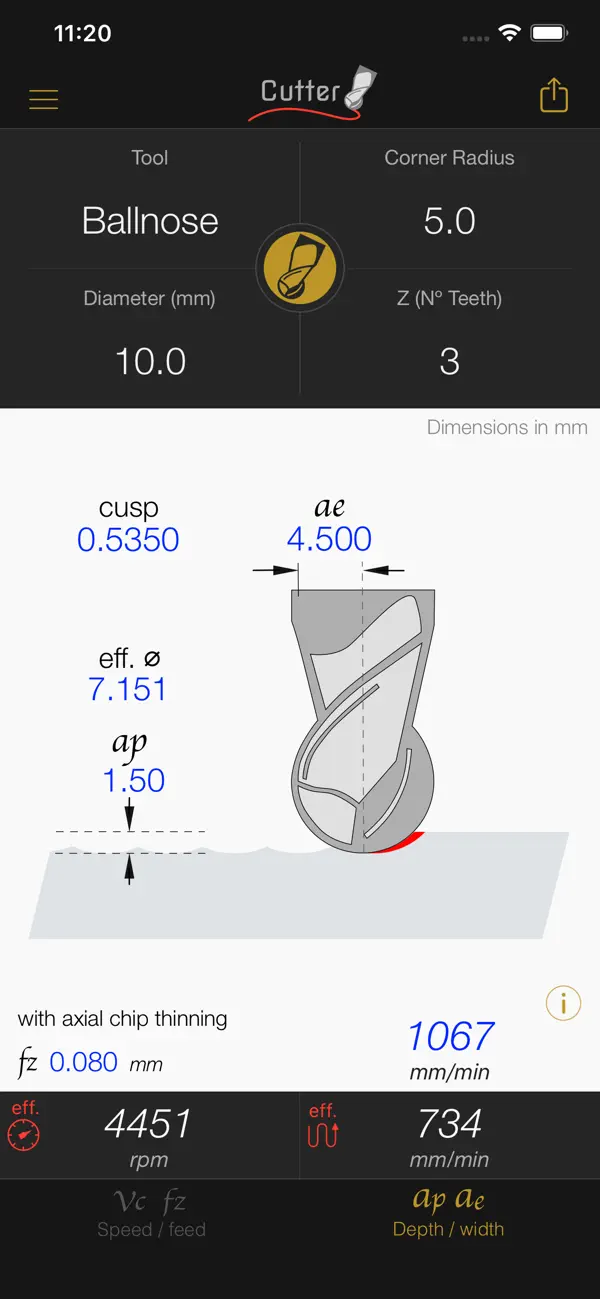 Cutter Screenshot 3