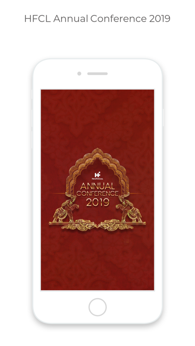 Screenshot #1 pour HFCL - Annual Conference 2019