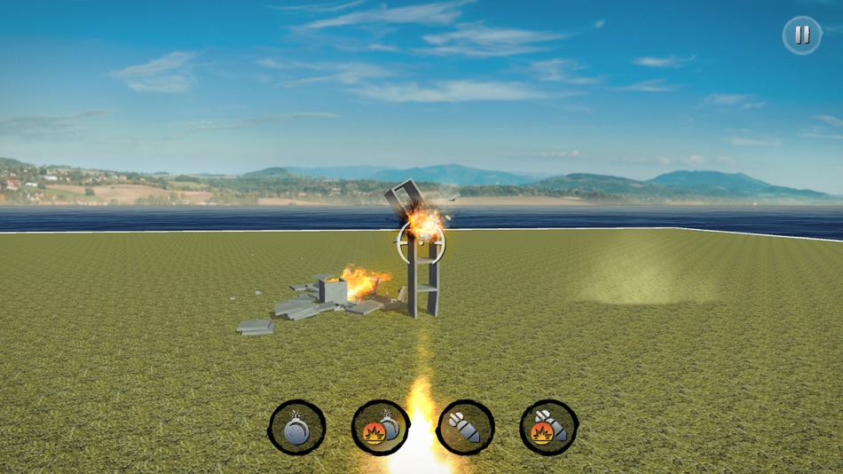 #3. Physics Destroyer Disassembly (iOS) By: art ivanov
