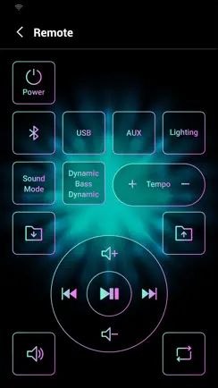 Samsung Sound Tower iPhone image 2