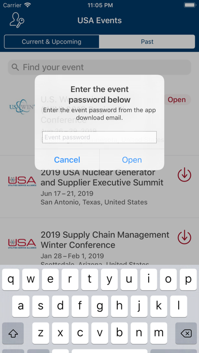 USA Events screenshot 2