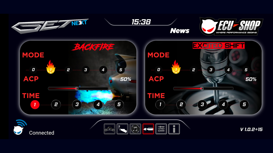 #5. Get Next (iOS) 由: ECU=SHOP