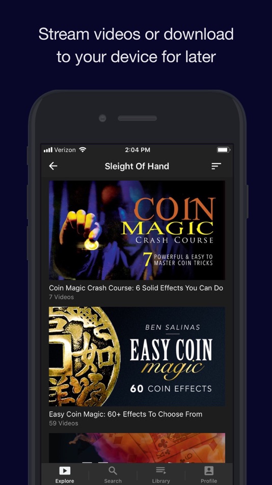 #4. Master Magic Tricks (iOS) Podle: Magic Makers, Inc.