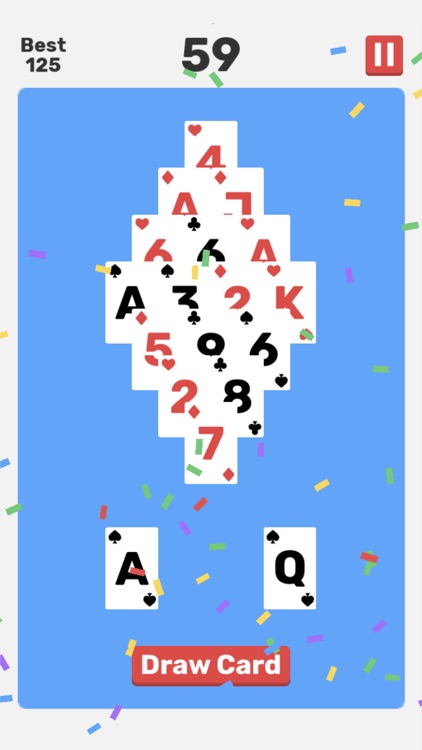 Endless Pyramid Solitaire screenshot-4