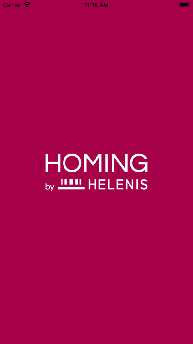 Homing Screenshot