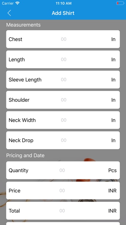 Tailors Book screenshot-8