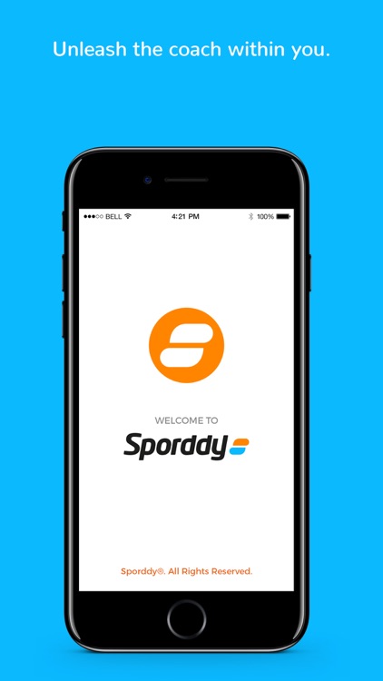 Sporddy Trainer
