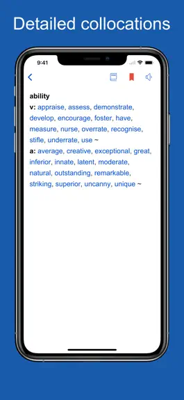 Game screenshot English Collocations apk