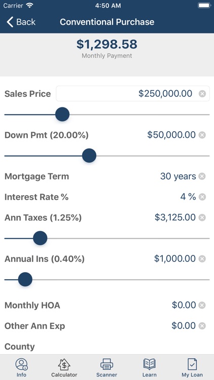 Thompson Kane Home Loan Online