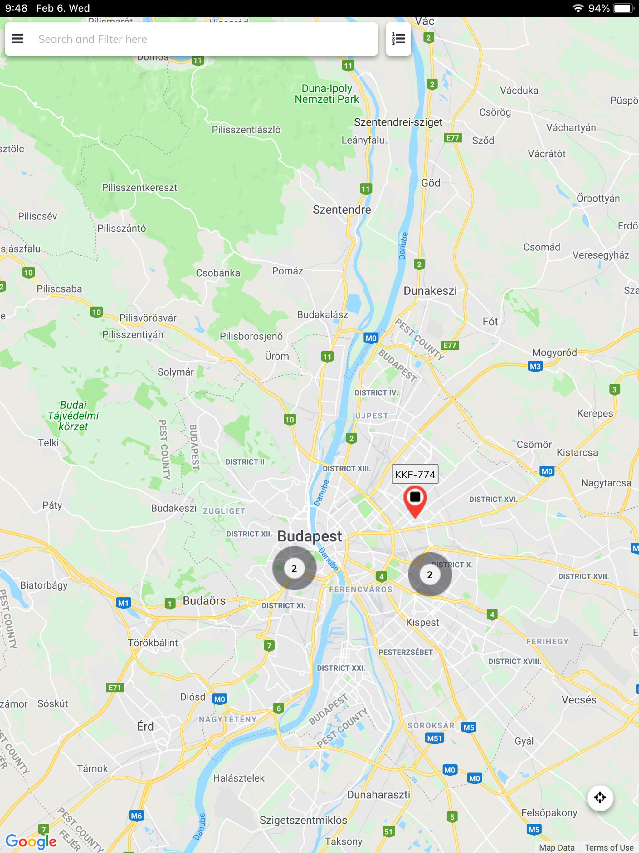 MyFleet Asset Manager