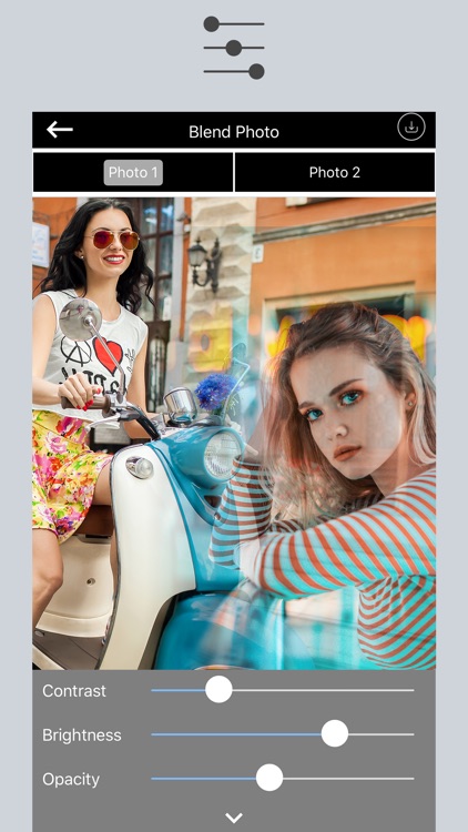 Blender Camera: Photo Collage screenshot-6