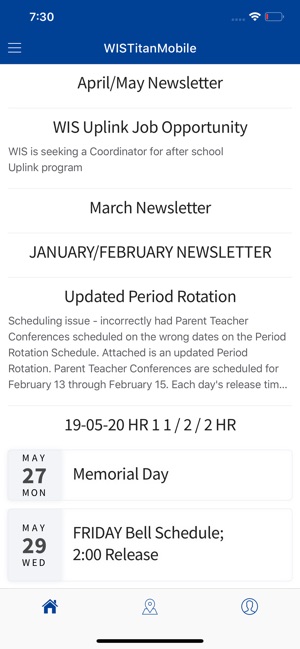 Waiakea Intermediate School(圖1)-速報App