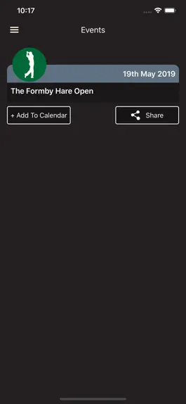 Game screenshot Formby Golf Club Visitors App hack