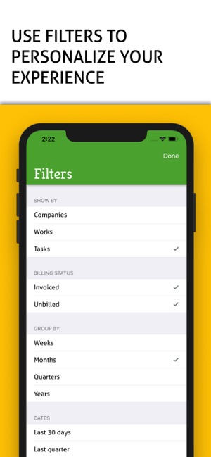 Hourly worker - Invoice hours(圖3)-速報App