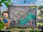 boom beach iPad Captures Décran 4