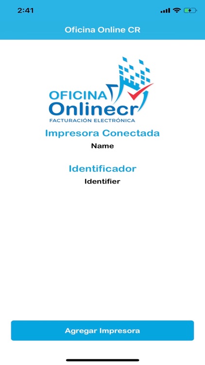 Oficina on Line Print