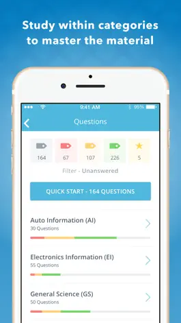 Game screenshot ASVAB Mastery: Semper Fi apk