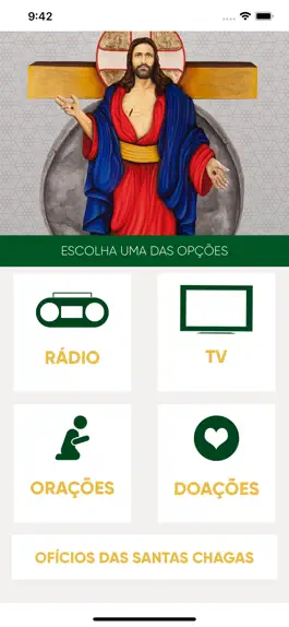 Game screenshot Associação Evangelizar apk