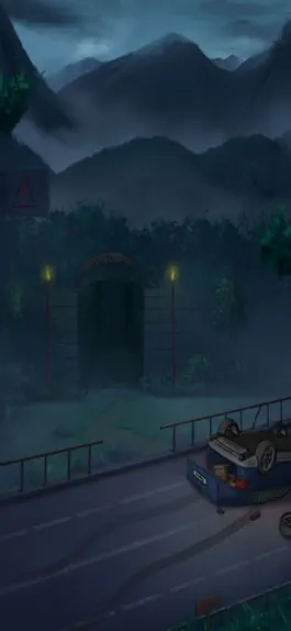 Game screenshot Lost Manor - Room Escape game mod apk