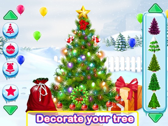 Screenshot #6 pour Christmas Holiday Activities