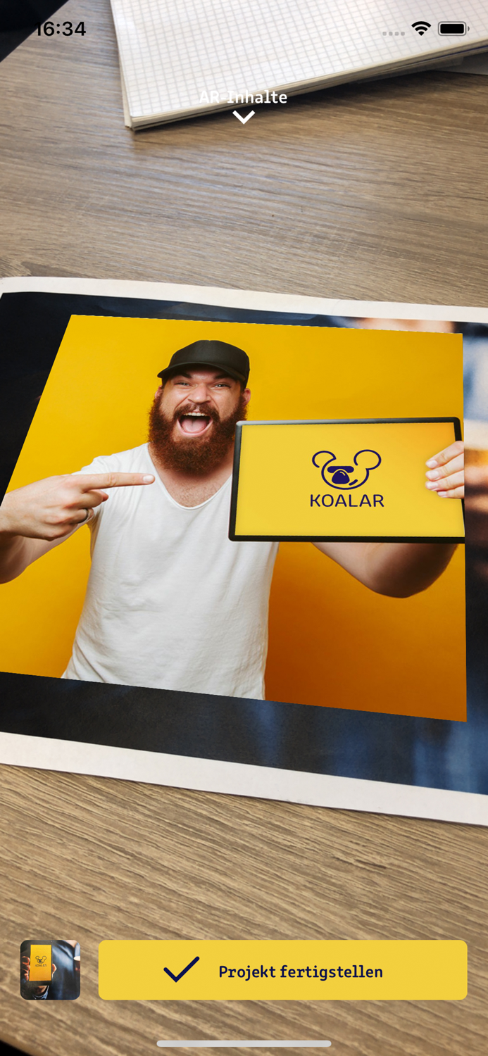 KOALAR Create