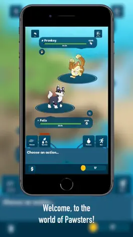 Game screenshot The Pawsters mod apk