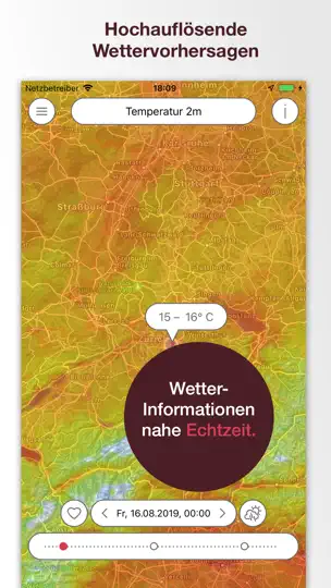 Screenshot von Pflotsh SuperHD auf dem iPhone 1