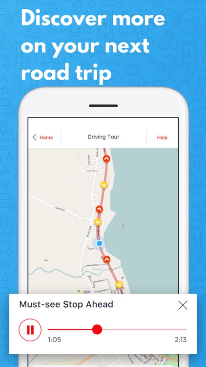 Oahu GyPSy Guide Driving Tour screenshot-3