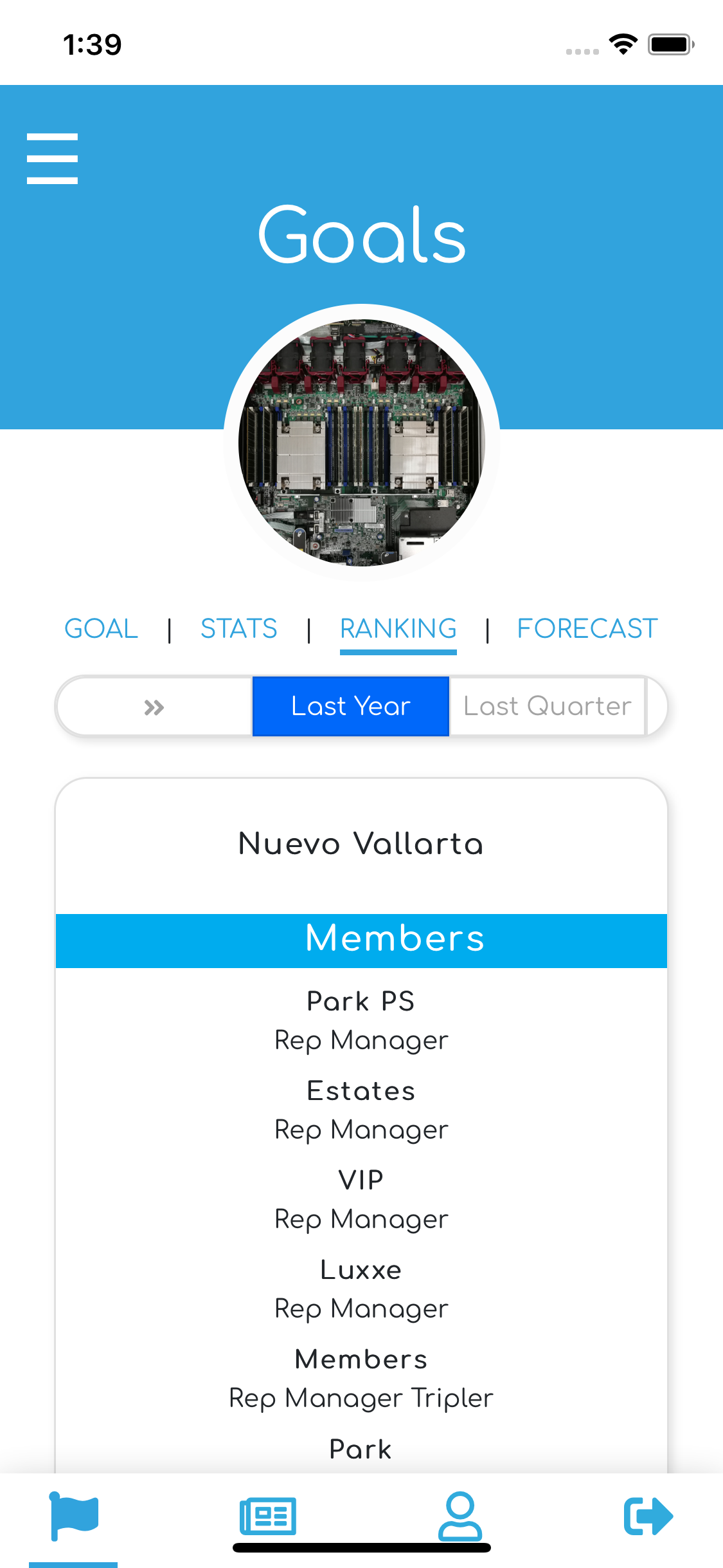 App inSight screenshot 3