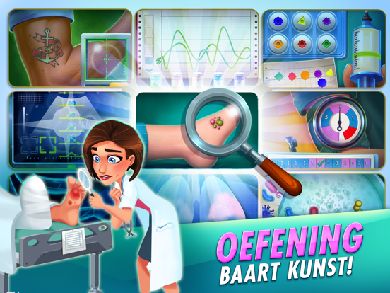 Heart's Medicine - Season One iPad app afbeelding 2