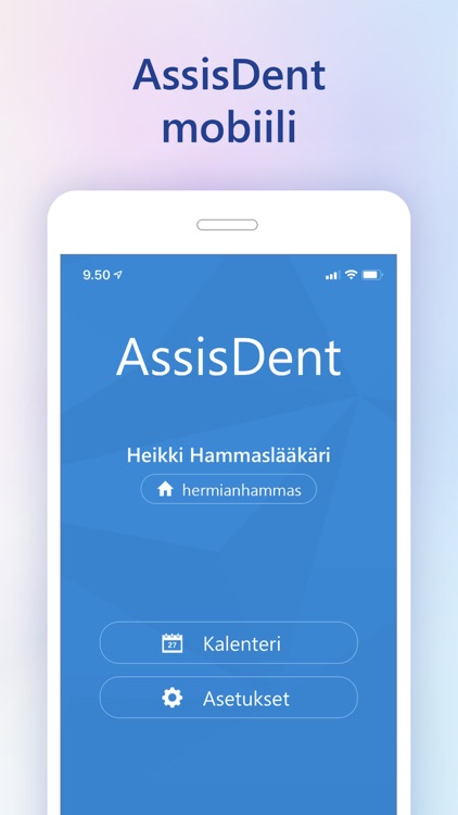 AssisDent Mobile